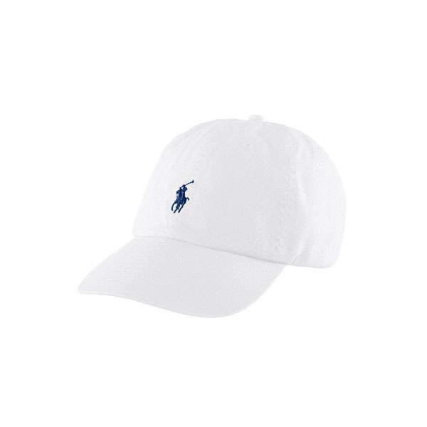 Polo Ralph Lauren Cotton Chino Baseball Cap